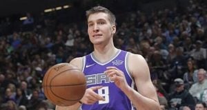 Bogdan Bogdanovic Sacramento Kings