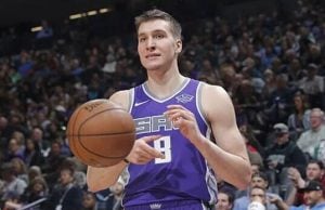 Bogdan Bogdanovic Sacramento Kings