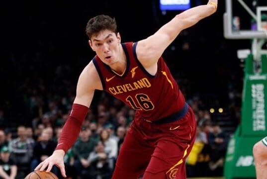 Cedi Osman Türk Basketbolcu