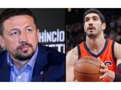 Hidayet Türkoğlu’ndan flaş Enes Kanter açıklaması!