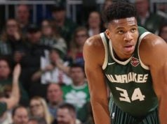 Antetokounmpo’nun 52 sayılık kariyer rekoru galibiyete yetmedi!