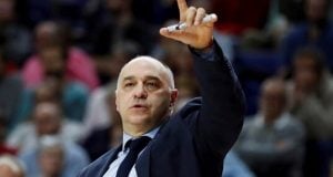 Pablo Laso: Savunmada hatalar yaptık"