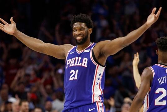 Furkanlı 76ers Nets’i eleyerek yarı finale yükseldi