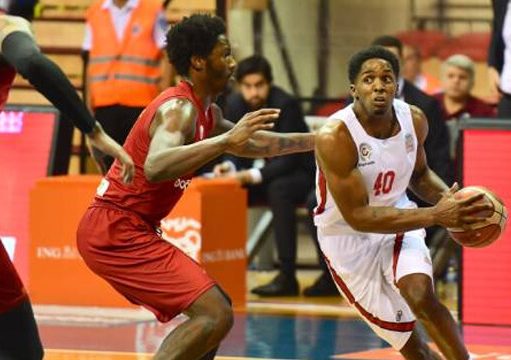 Gaziantep Basketbol Galatasaray’ı yakaladı!