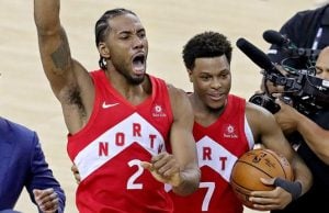 Kawhi: “Herkes numara yapıyorum sandı”