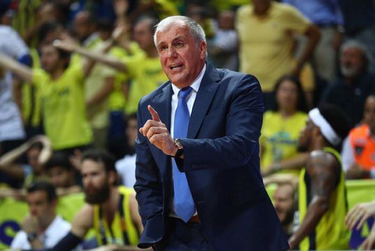 Zeljko Obradovic