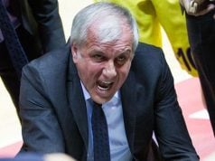 Zeljko Obradovic Fenerbahçe Beko