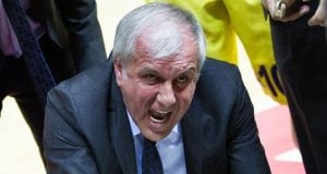 Zeljko Obradovic Fenerbahçe Beko