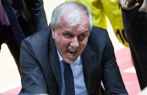 Zeljko Obradovic Fenerbahçe Beko