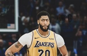 Lakers’ın yeni yıldızı Davis yeni sezon için: “Eğlenceli olacak”
