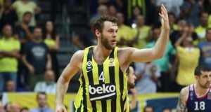 Nicolo Melli Fenerbahçe Beko İstanbul