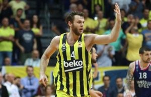 Nicolo Melli Fenerbahçe Beko İstanbul