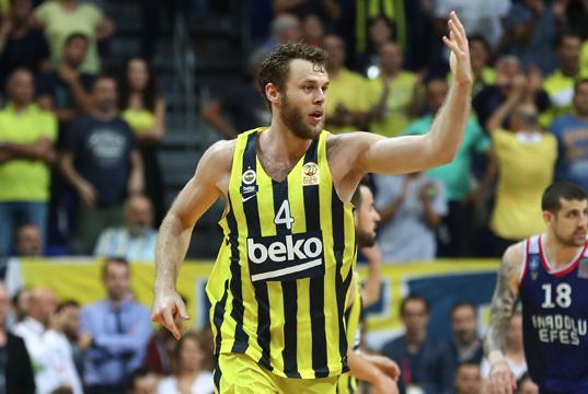 Nicolo Melli Fenerbahçe Beko İstanbul