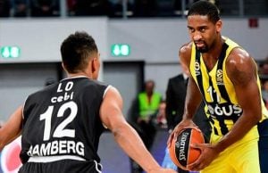 Eski Fenerbahçeli Wanamaker kararını açıkladı
