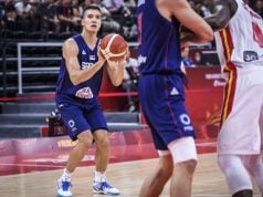 Bogdanovic'li Sırbistan ilk maçta şov yaptı!