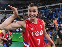 Bogdanovic OAKA’da şov yaptı! Yunanistan’ı yıktı Bogdan Bogdanovic Sacramento Kings