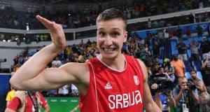 Bogdan Bogdanovic Sacramento Kings