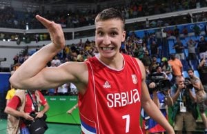 Bogdan Bogdanovic Sacramento Kings