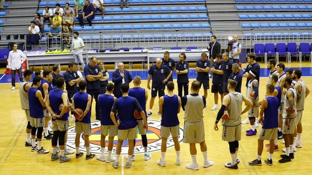 Fenerbahçe sezonu açtı! Obradovic'ten sezonun ilk açıklaması