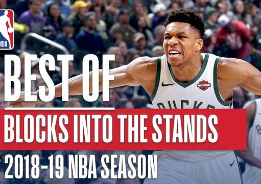 NBA 2018-19 en iyi bloklar