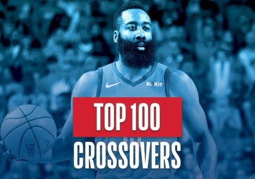 NBA'deki 2018-19 sezonu crossevers