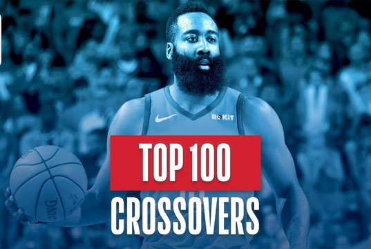 NBA'deki 2018-19 sezonu crossevers