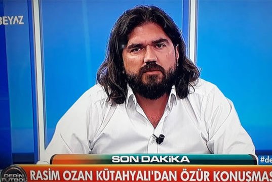 Hidayet Türkoğlu’ndan Rasim Ozan’a: “Aşağılık, ahlaksız…”