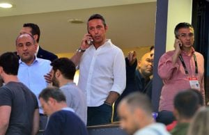Maurizio Gherardini'den Ali Koç yönetimine teşekkür