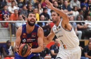 Yıldızlarla dolu Barcelona Andorra'ya mağlup oldu