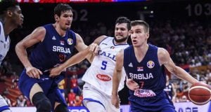 Bogdanovic'ten Datome'li İtalya'ya 31 sayılık şov [VİDEO]