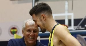 Nando De Colo'dan Obradovic'e büyük övgü