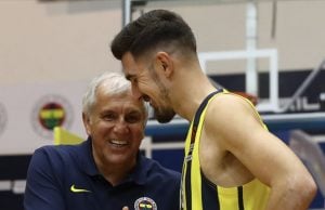 Nando De Colo'dan Obradovic'e büyük övgü