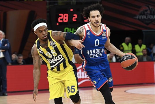 Fenerbahçe Beko Anadolu Efes maçı ne zaman, hangi kanalda