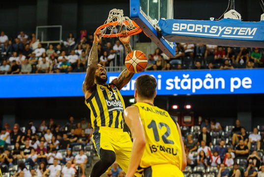 Fenerbahçe'ye Derrick Williams'ın sayıları yetmedi!