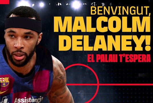 malcolm-delaney FLAŞ! Barcelona Malcolm Delaney'i kadrosuna kattı
