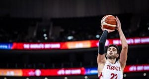 Furkan Korkmaz, Türkiye Çekya maçından bir görsel