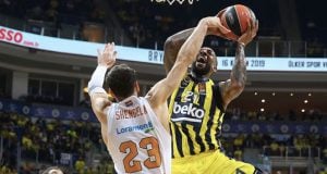 Fenerbahçe Beko Olimpia Milano deplasmanında