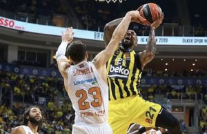 Fenerbahçe Beko Olimpia Milano deplasmanında