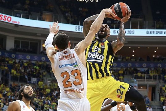 Fenerbahçe Beko Olimpia Milano deplasmanında