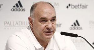 Pablo Laso: "Anadolu Efes çok tehlikeli bir oyun stili buldu"