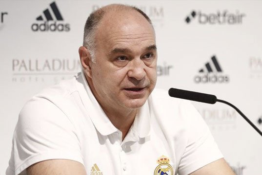 Pablo Laso: 