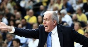 Zeljko Obradovic-THY Euroleague