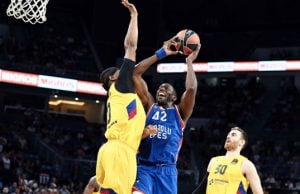 Euroleague'de heyecan devam ediyor! İşte günün programı (11 Ekim 2019)
