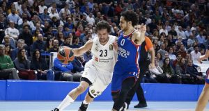 Anadolu Efes Real Madrid'iağırlıyor! İşte günün programı