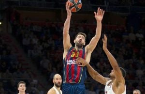 Baskonia evinde Olimpiakos'u devirdi!
