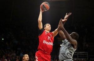 Asvel'in rüyası bitti! Bayern Münih Fransızları darmadağın etti!