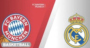 Bayern Münih - Real Madrid [MAÇ ÖZETİ]