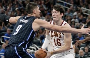 Cedi Osman iyi başlasa da Cavs kaybetti [VIDEO OZET]