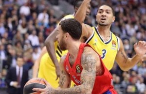 CSKA Moskova Alba Berlin'i de devirerek 4'te 4 yaptı!