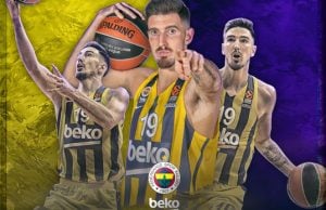 Nando De Colo: "Evimize döndük ve taraftarımızla kazandık" [VIDEO]